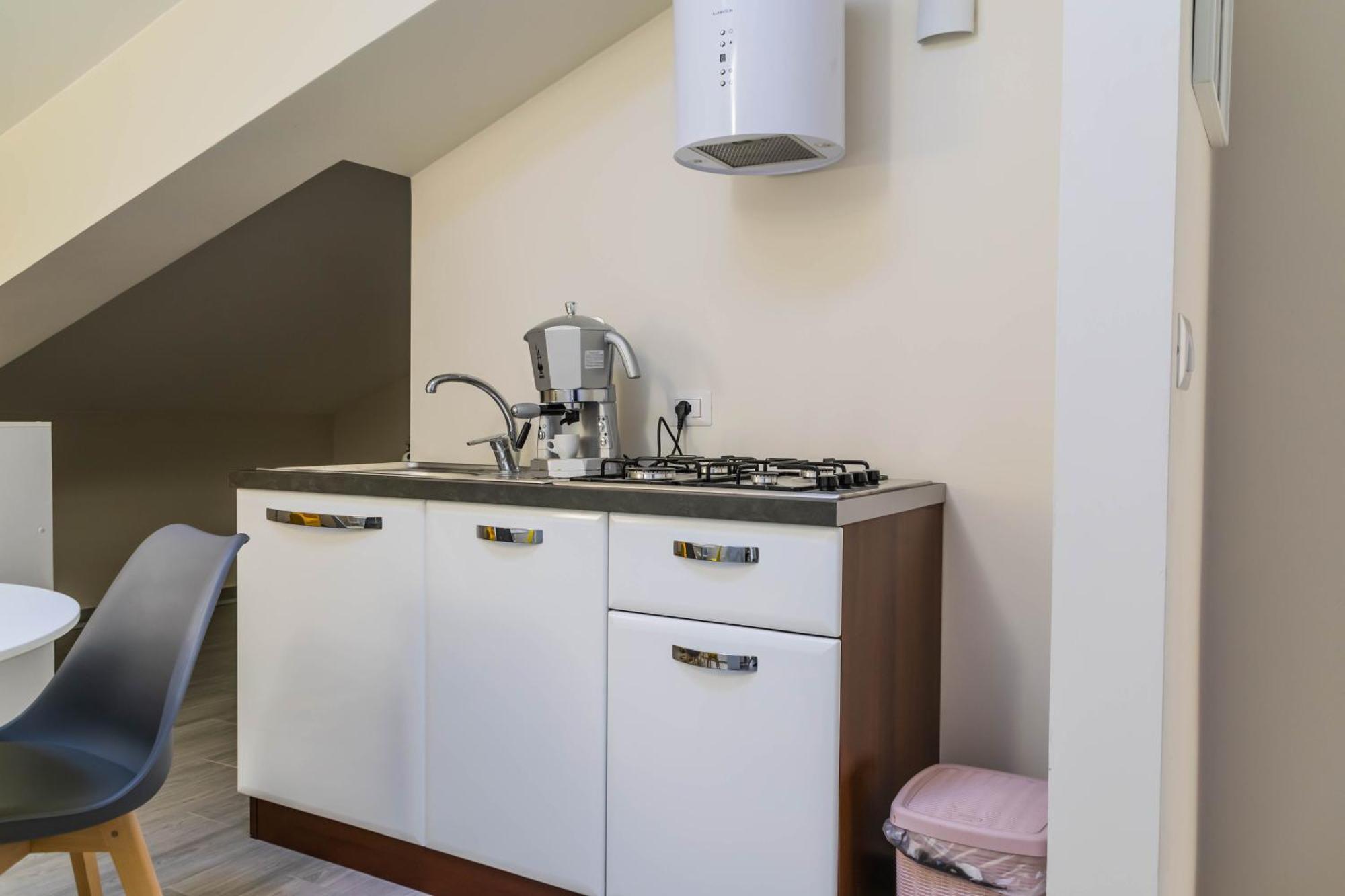 Bed and Breakfast A Casa Vostra Aragona Esterno foto