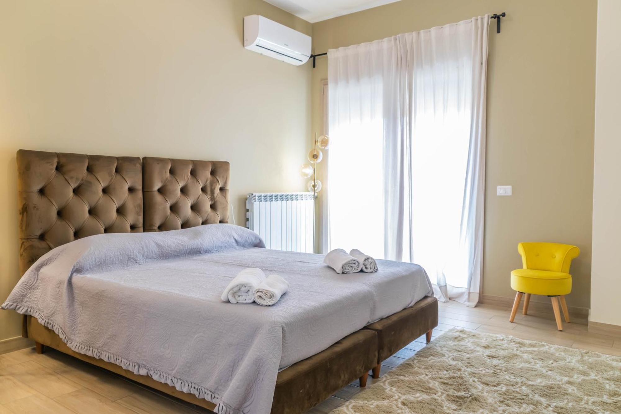Bed and Breakfast A Casa Vostra Aragona Esterno foto