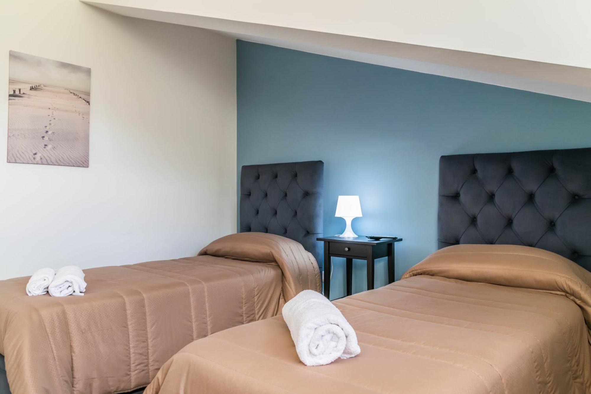Bed and Breakfast A Casa Vostra Aragona Esterno foto