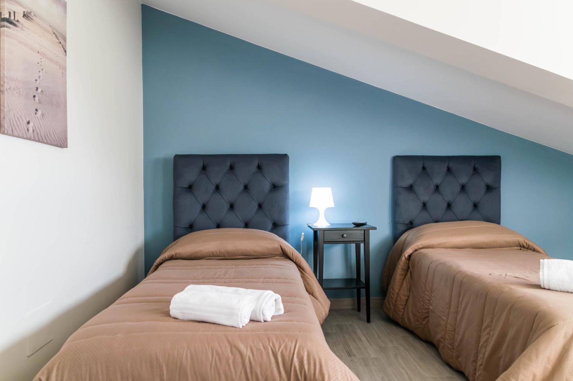 Bed and Breakfast A Casa Vostra Aragona Esterno foto