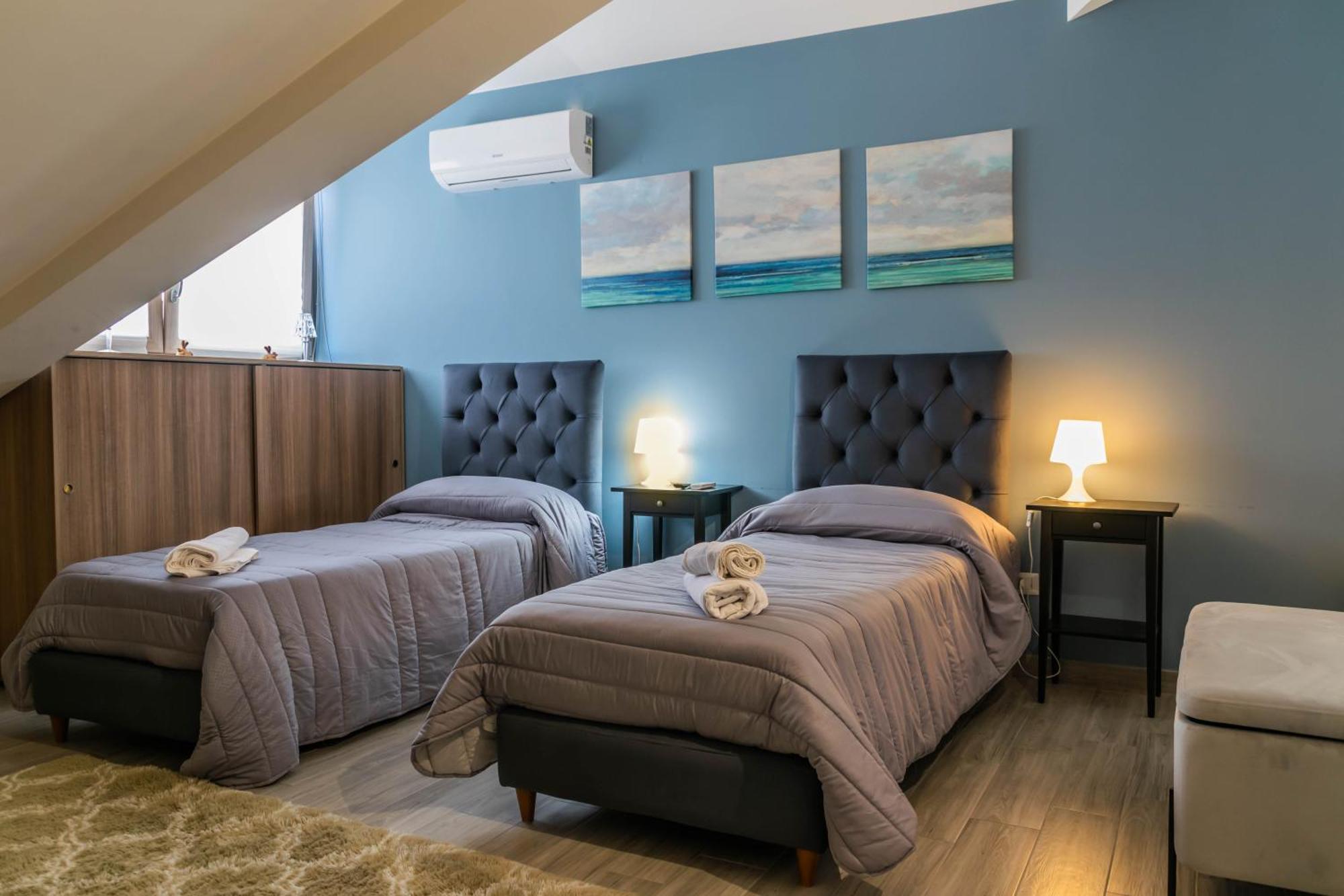Bed and Breakfast A Casa Vostra Aragona Esterno foto