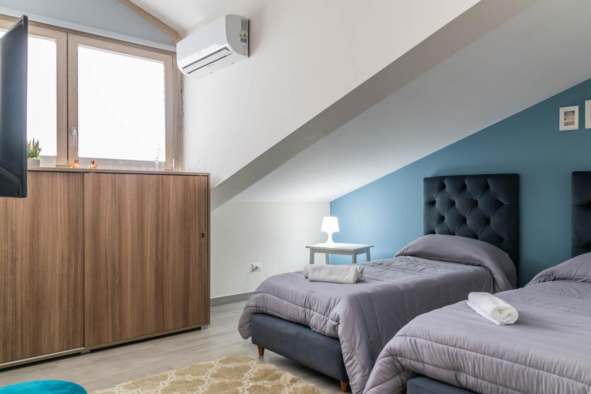 Bed and Breakfast A Casa Vostra Aragona Esterno foto