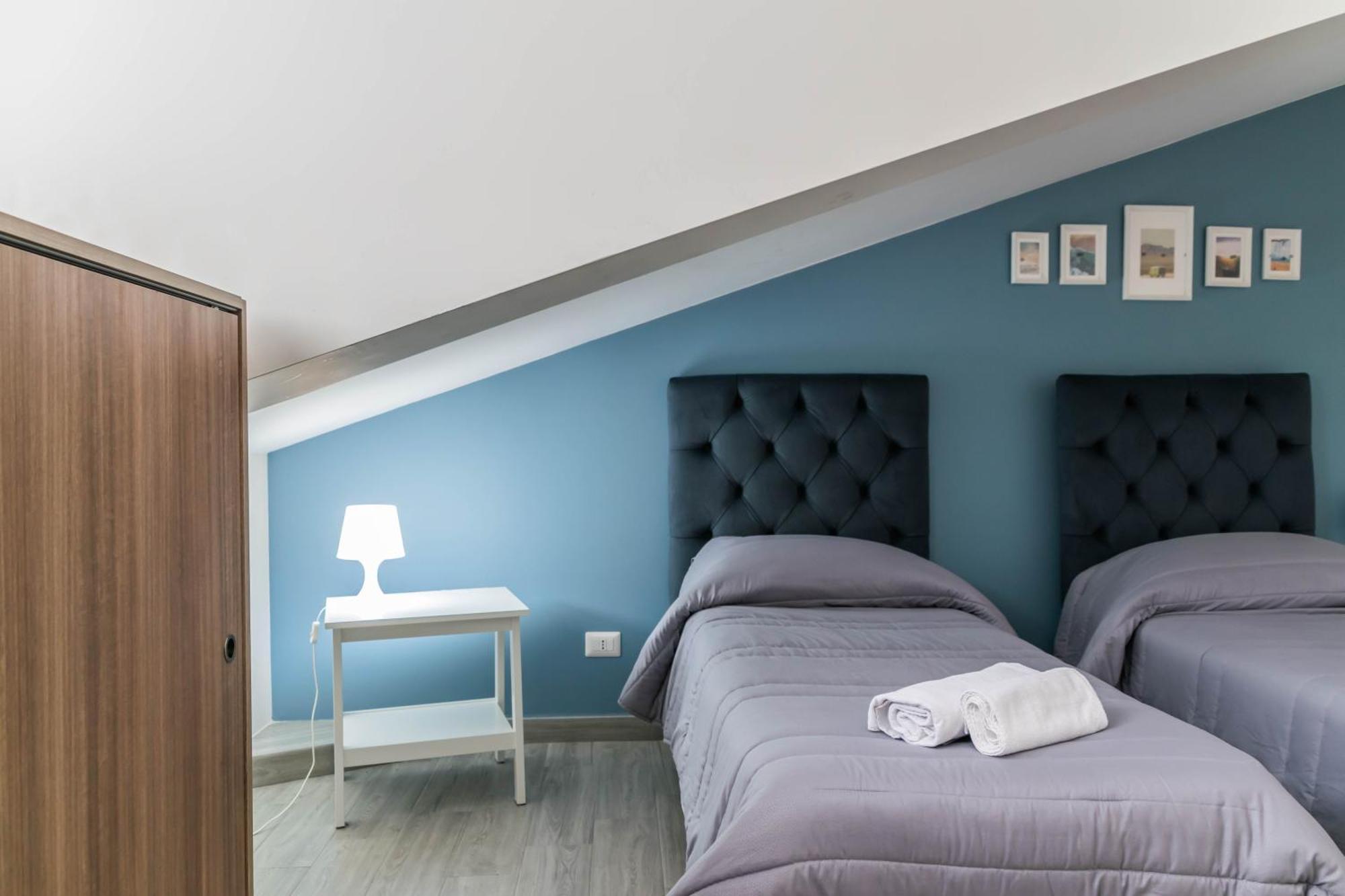 Bed and Breakfast A Casa Vostra Aragona Esterno foto