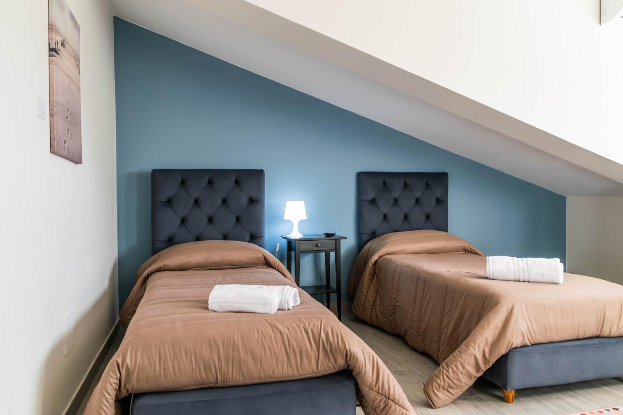Bed and Breakfast A Casa Vostra Aragona Esterno foto