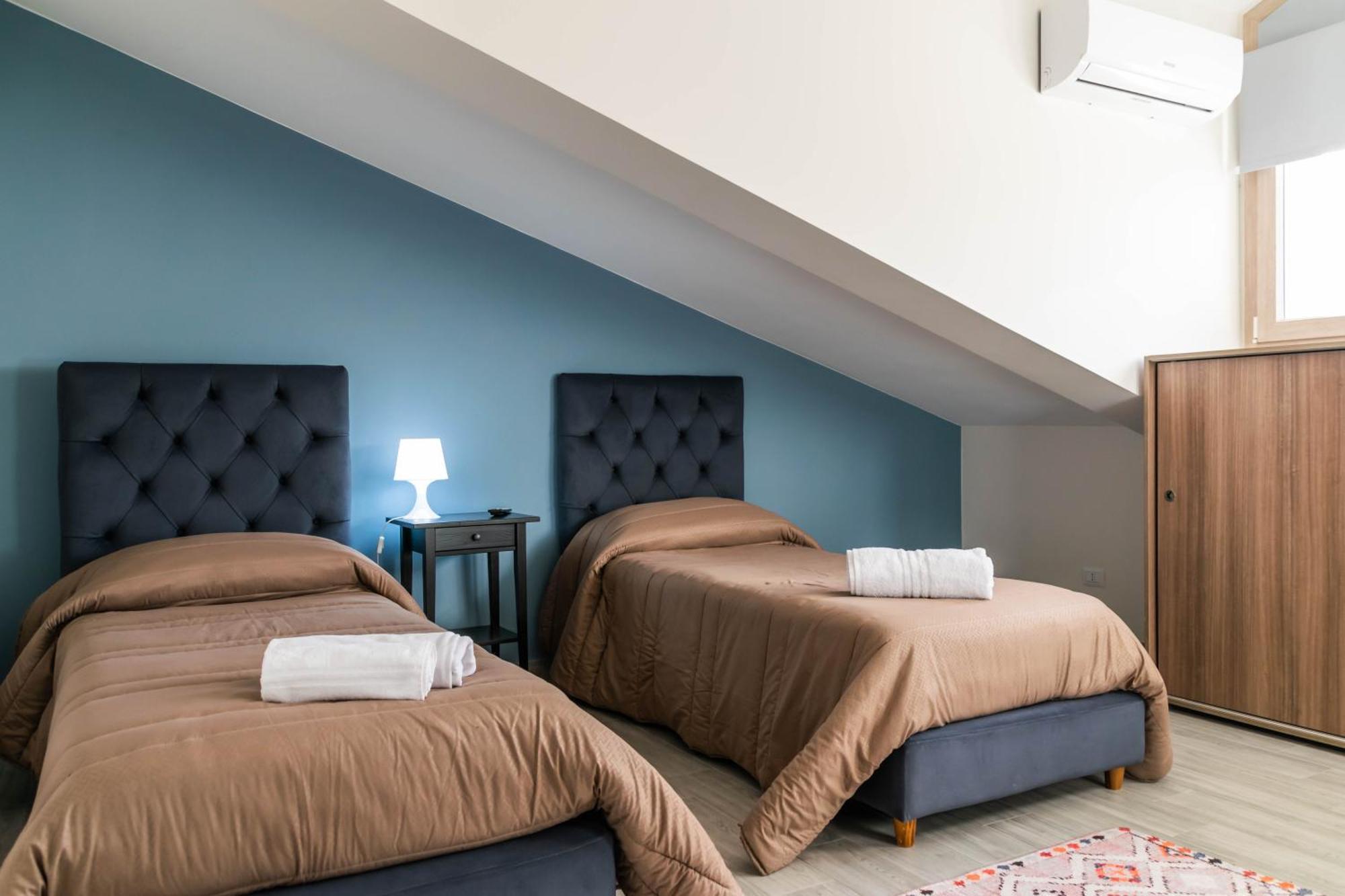 Bed and Breakfast A Casa Vostra Aragona Esterno foto