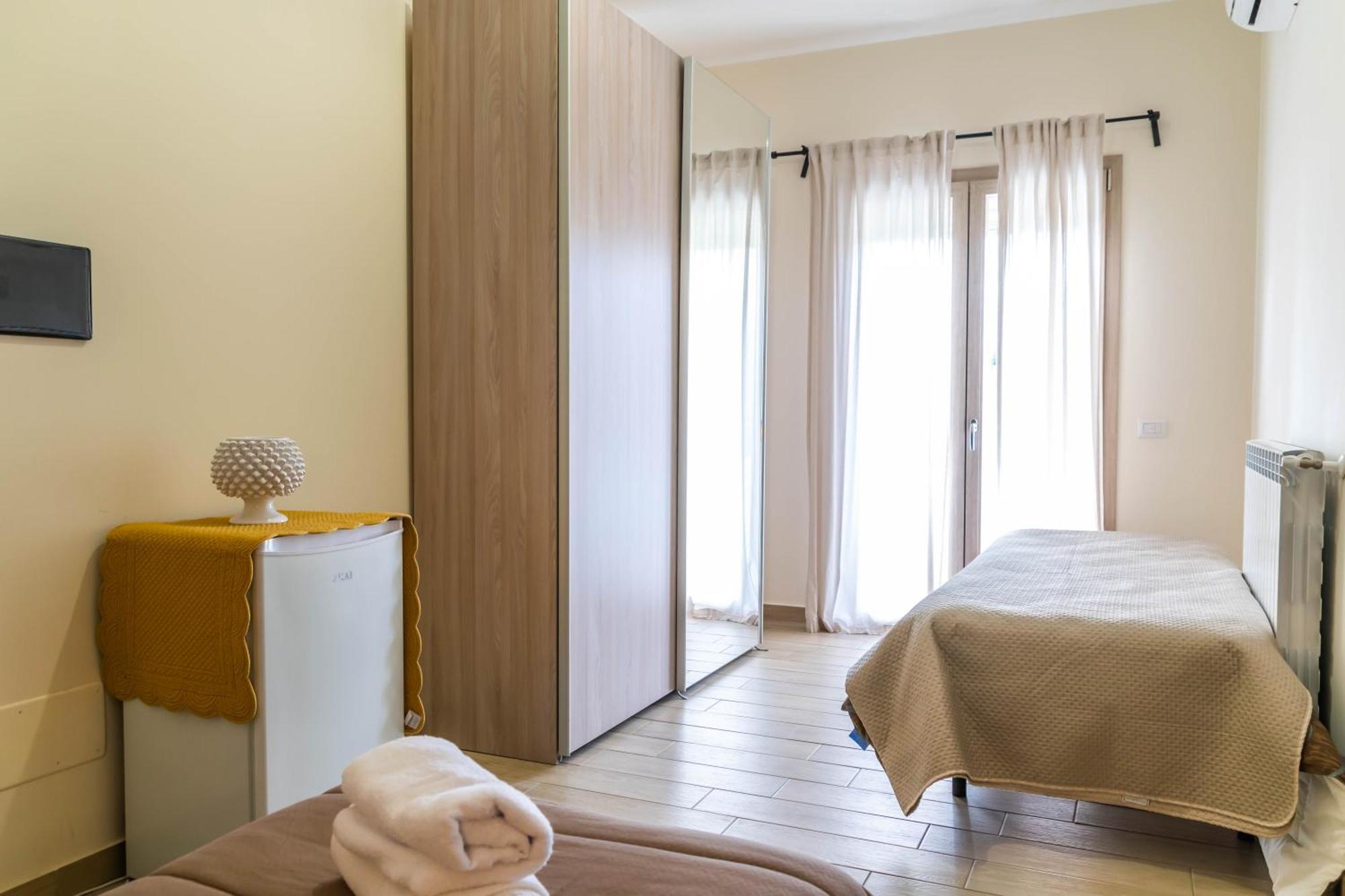 Bed and Breakfast A Casa Vostra Aragona Esterno foto