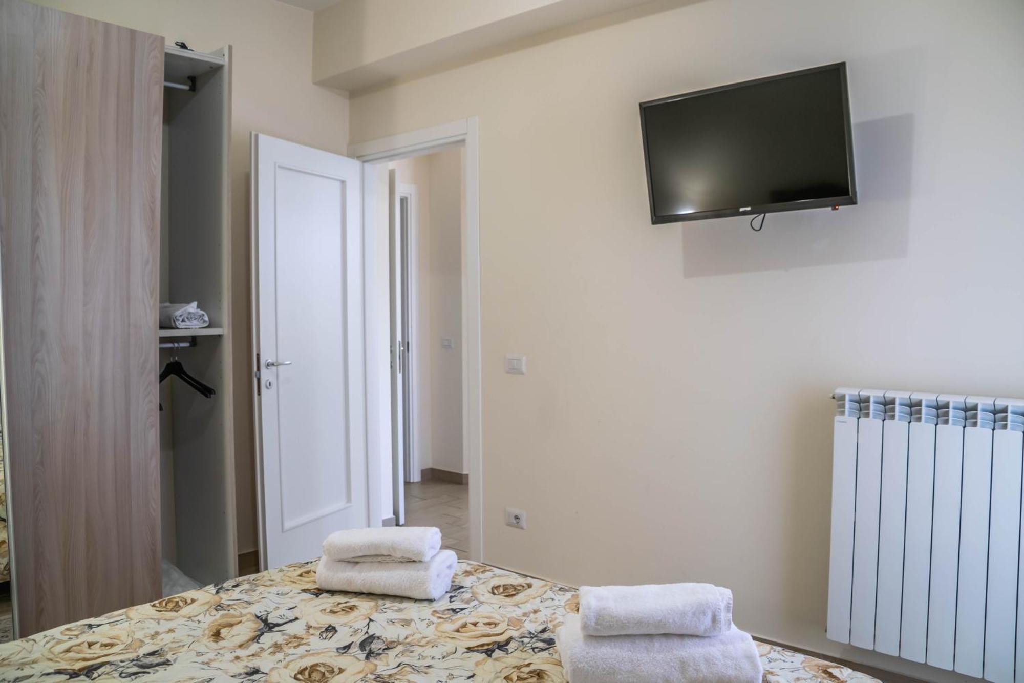 Bed and Breakfast A Casa Vostra Aragona Esterno foto