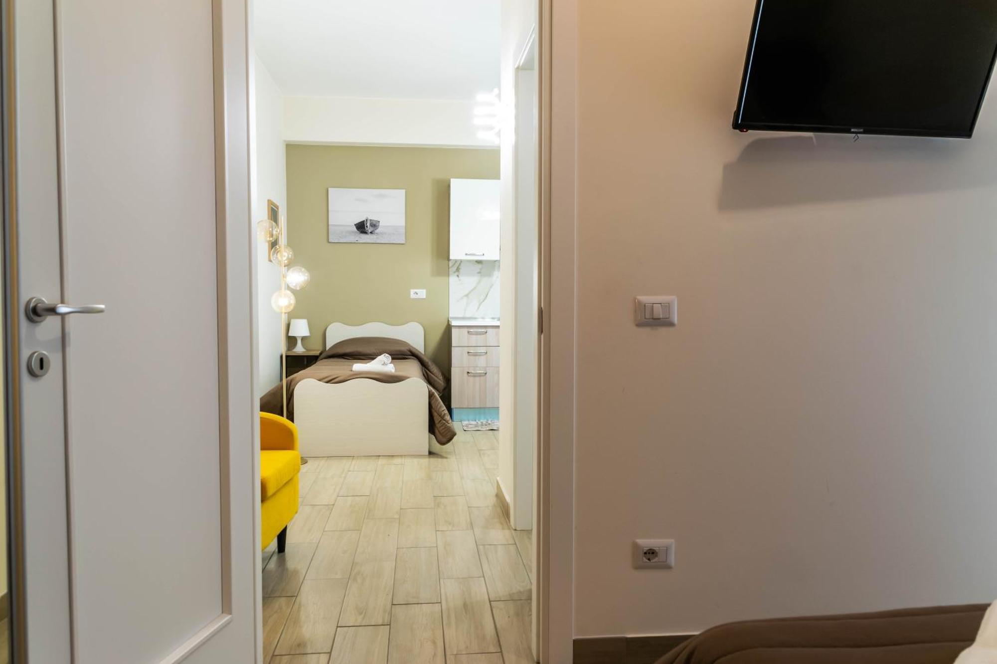 Bed and Breakfast A Casa Vostra Aragona Esterno foto