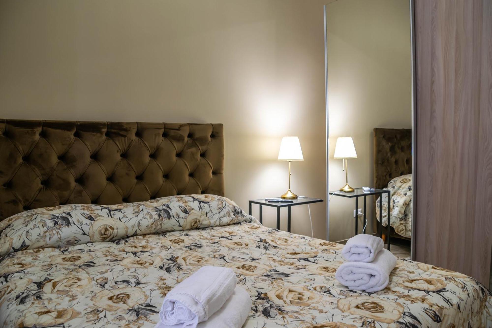 Bed and Breakfast A Casa Vostra Aragona Esterno foto
