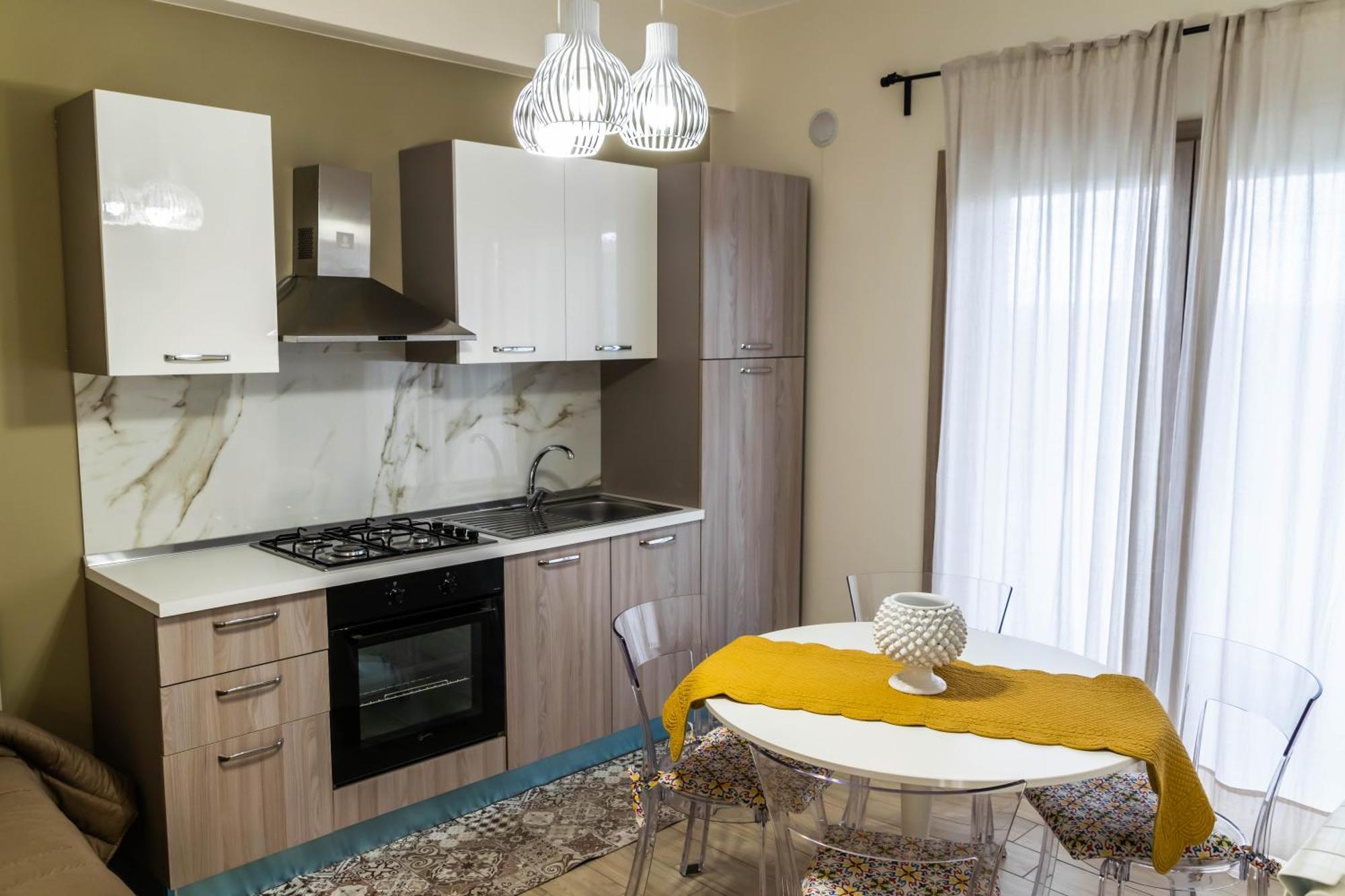 Bed and Breakfast A Casa Vostra Aragona Esterno foto