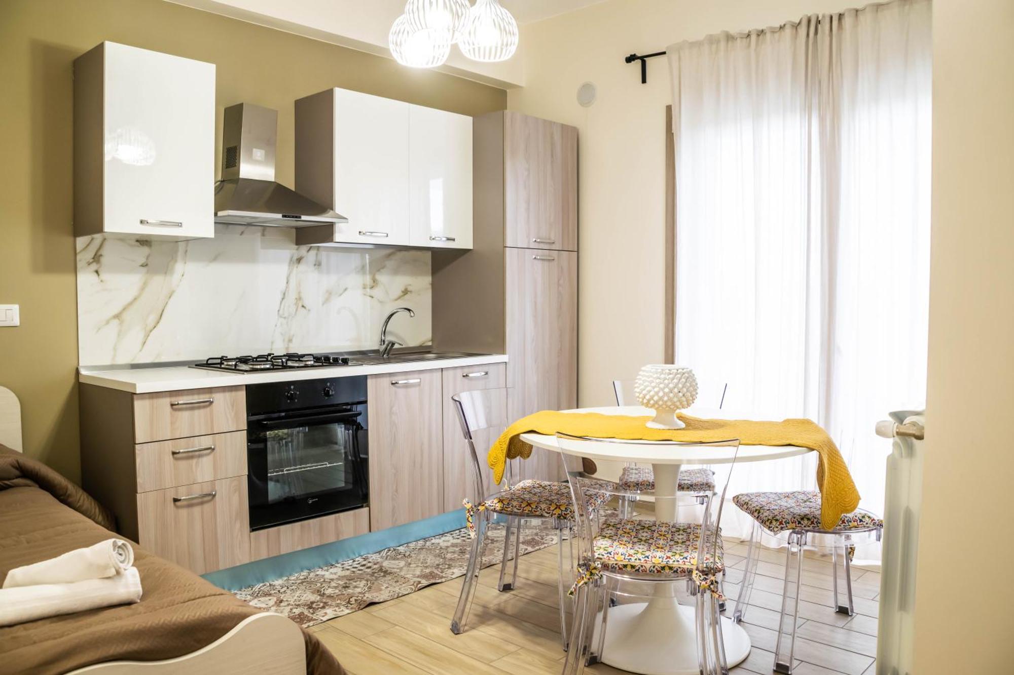Bed and Breakfast A Casa Vostra Aragona Esterno foto