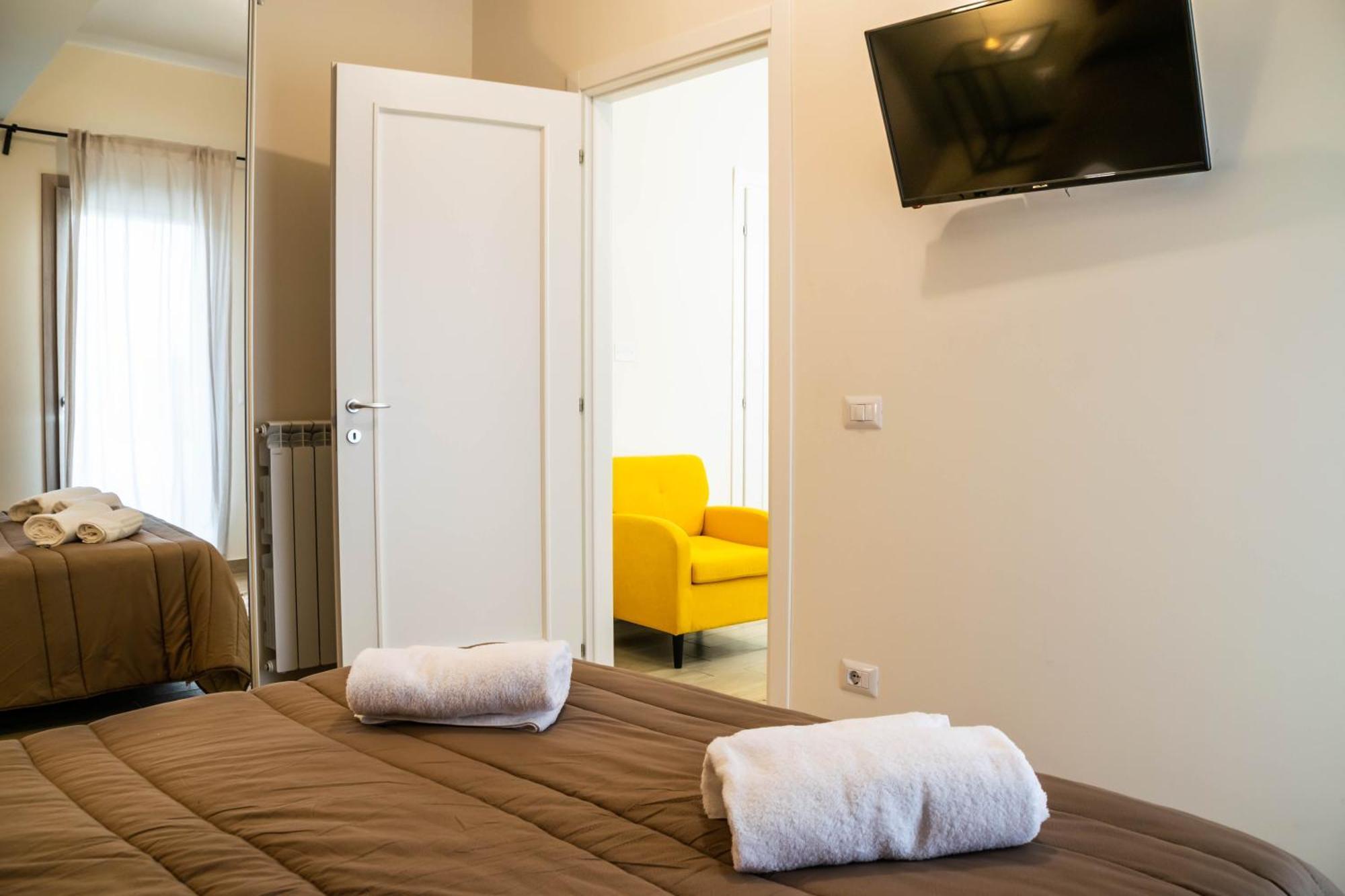 Bed and Breakfast A Casa Vostra Aragona Esterno foto