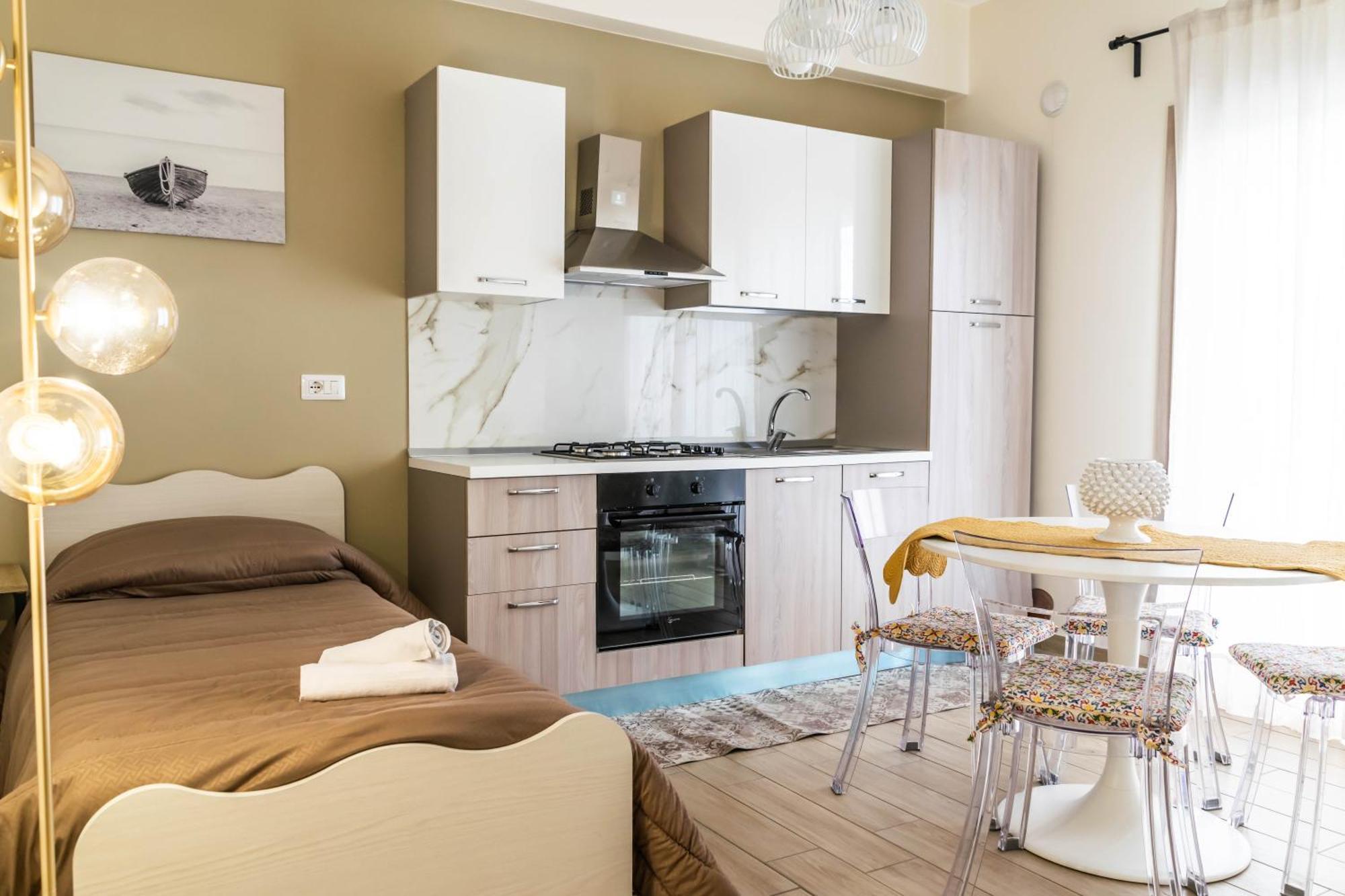 Bed and Breakfast A Casa Vostra Aragona Esterno foto