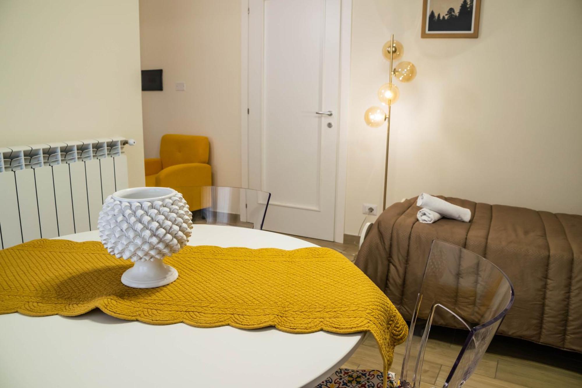 Bed and Breakfast A Casa Vostra Aragona Esterno foto
